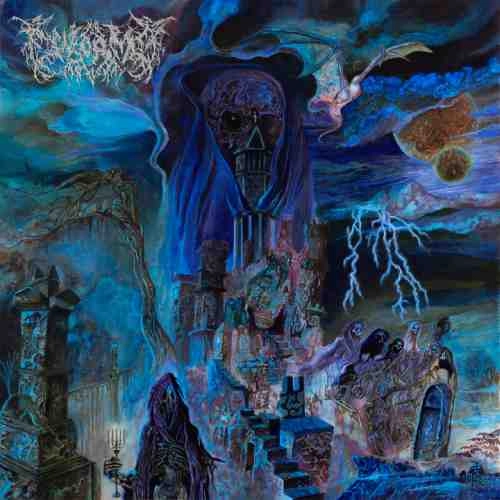 WORM (Floridian Funeral Doom) / BLUENOTHING