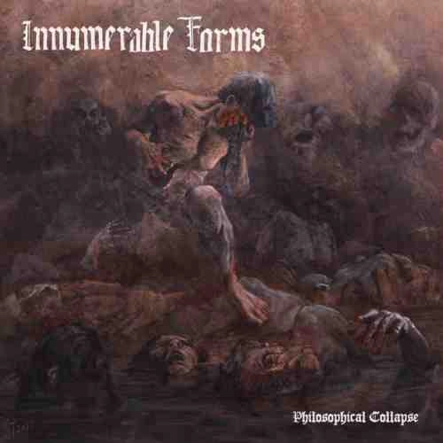 INNUMERABLE FORMS / PHILOSOPHICAL COLLAPSE (LP)