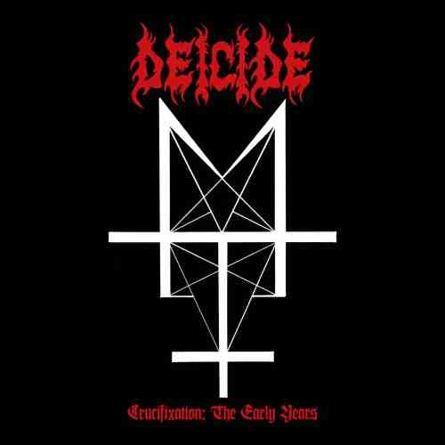 DEICIDE / ディーサイド / CRUCIFIXION - THE EARLY YEARS 3CD DIGIPAK EDITION