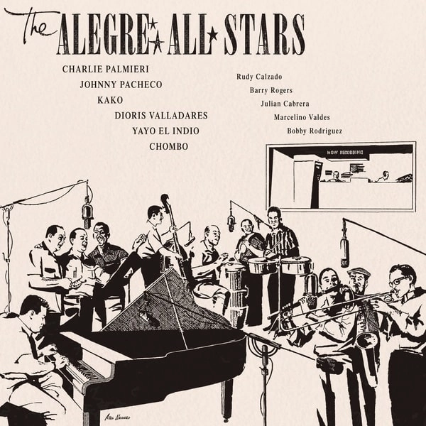 ALEGRE ALL STARS / アレグレ・オール・スターズ / ALEGRE ALL STARS