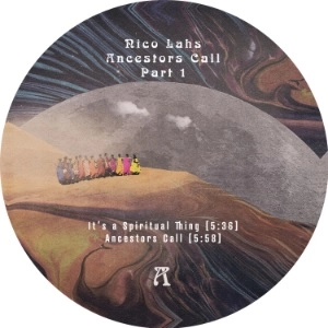 NICO LAHS / ANCESTORS CALL (PART 1)