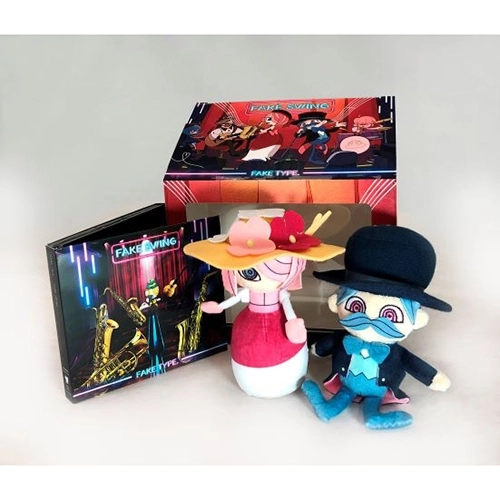 FAKE TYPE. / FAKE SWING（完全生産限定盤 2CD+Blu-ray）