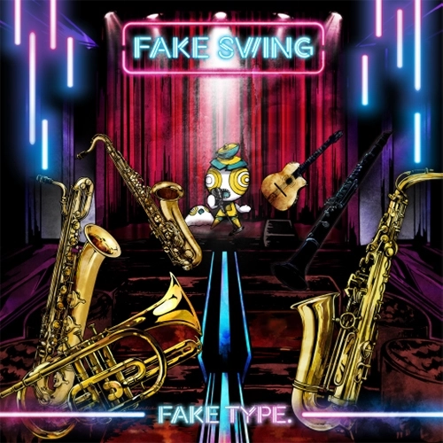 FAKE TYPE. / FAKE SWING（初回限定盤 CD+Blu-ray）
