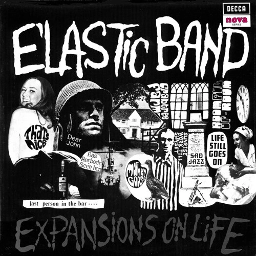 ELASTIC BAND / エラスティック・バンド / EXPANSIONS ON LIFE (PAPER SLEEVE　CD) / EXPANSIONS ON LIFE (PAPER SLEEVE CD)