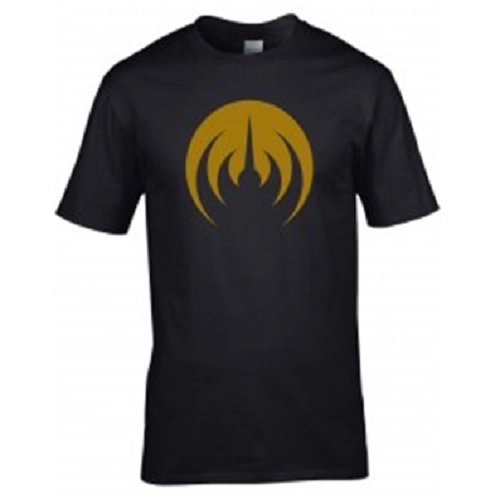 MAGMA (PROG: FRA) / マグマ / GOLDEN LOGO T-SHIRT (S)