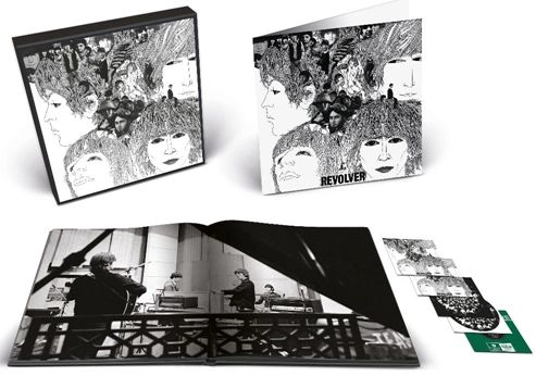 BEATLES / ビートルズ / REVOLVER[SPECIAL EDITION 5CD]