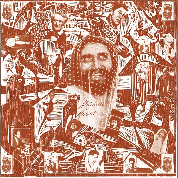 ALCIDES NEVES / アルシデス・ネヴィス / DES (TRAMBELHAR) OU NAO