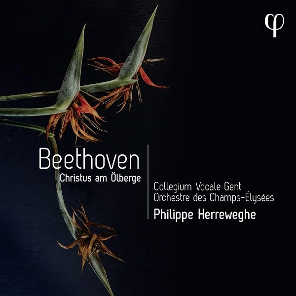 PHILIPPE HERREWEGHE / フィリップ・ヘレヴェッヘ / ベートーヴェン：オリーヴ山のキリスト