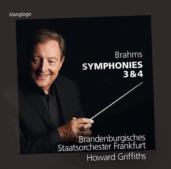 HOWARD GRIFFITHS / ハワード・グリフィス / ブラームス:交響曲3&4番