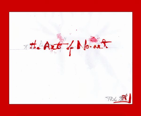 PHILIP CORNER / フィリップ・コナー / THE ART OF NO-ART