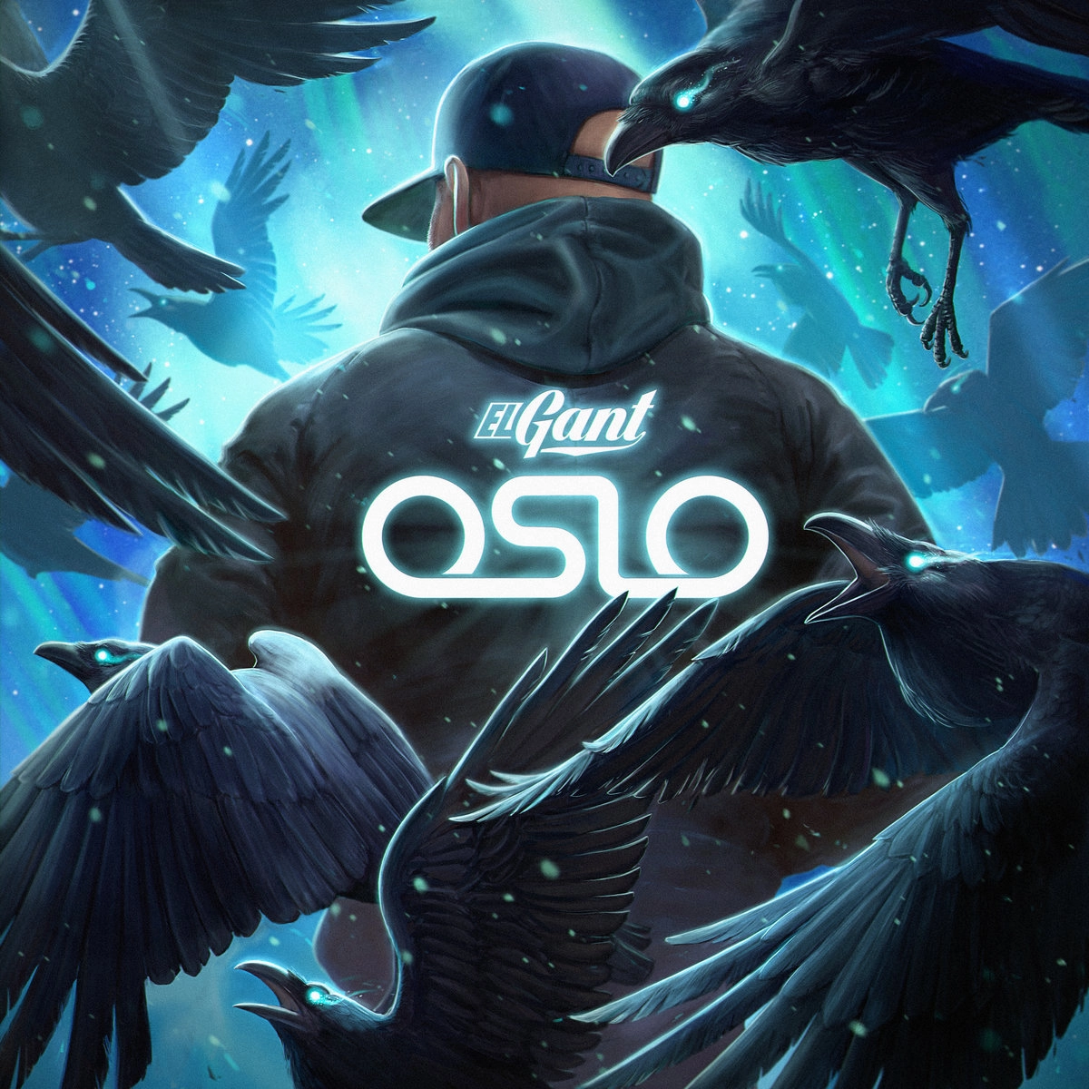 EL GANT / O.S.L.O. "LP"