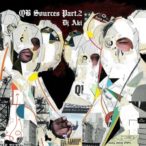 DJ AKI / QB Sources Part.2