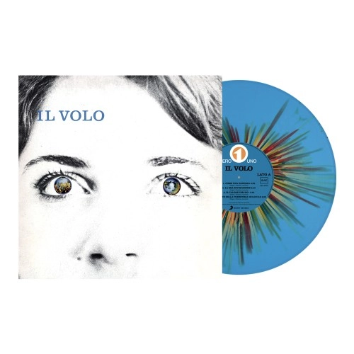 IL VOLO (PROG: ITA) / イル・ヴォーロ / IL VOLO: LIMITED SPLATTER TURQUOISE COLOR VINYL