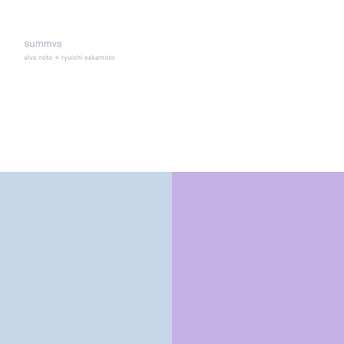 Ryuichi Sakamoto & Alva Noto / SUMMVS (REMASTER) (LP)