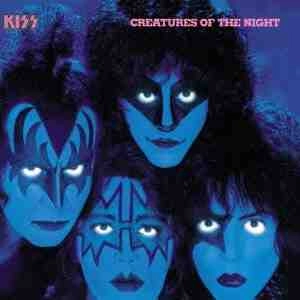 KISS / キッス / CREATURES OF THE NIGHT (1CD)