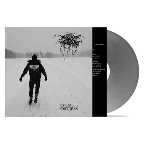 DARKTHRONE / ダークスローン / ASTRAL FORTRESS< LIMITED SILVER VINYL LP> / ASTRAL FORTRESS<LIMITED SILVER VINYL LP>