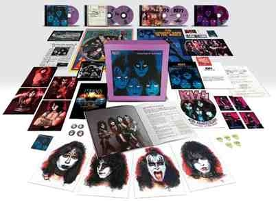KISS / キッス / CREATURES OF THE NIGHT (SUPER DELUXE EDITION)