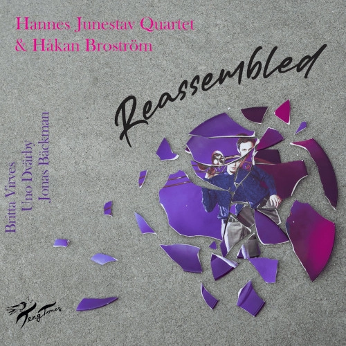 HANNES JUNESTAV / ハネス・ユネスタヴ / REASSEMBLED