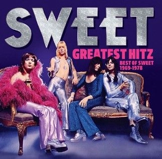 SWEET / スウィート / GREATEST HITZ! THE BEST OF SWEET 1969-1978
