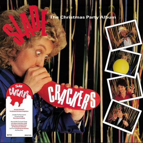 SLADE / スレイド / CRACKERS