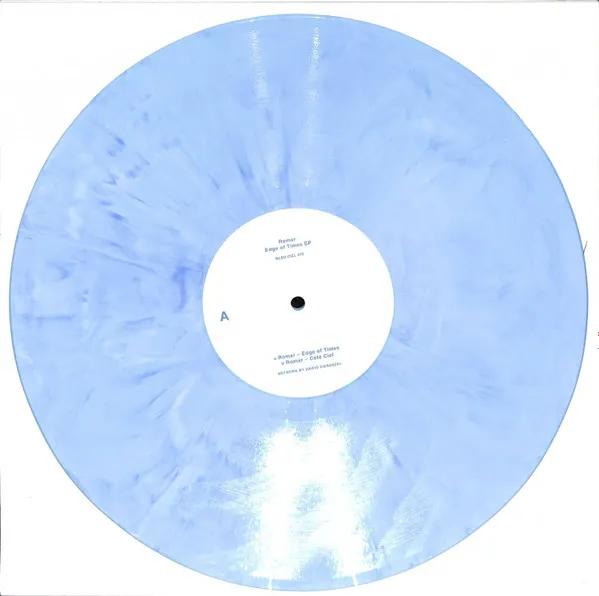ROMAR / EDGE OF TIMES EP