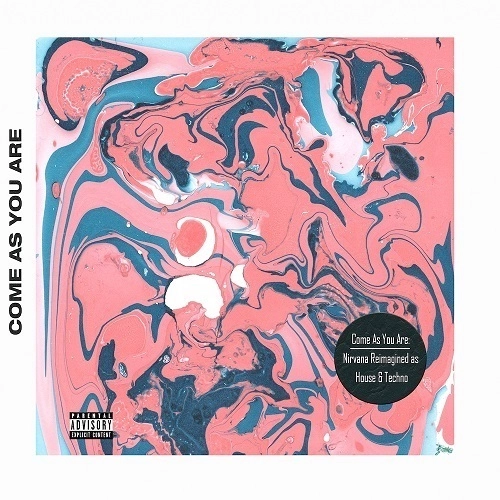 TECHROW & JONATHAN HAY / COME AS YOU ARE: NIRVANA REIMAGINED AS HOUSE AND TECHNO (CD)
