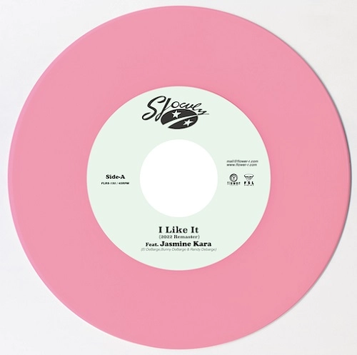 SLOWLY / I LIKE IT（2022 REMASTER） FEAT. JASMINE KARA