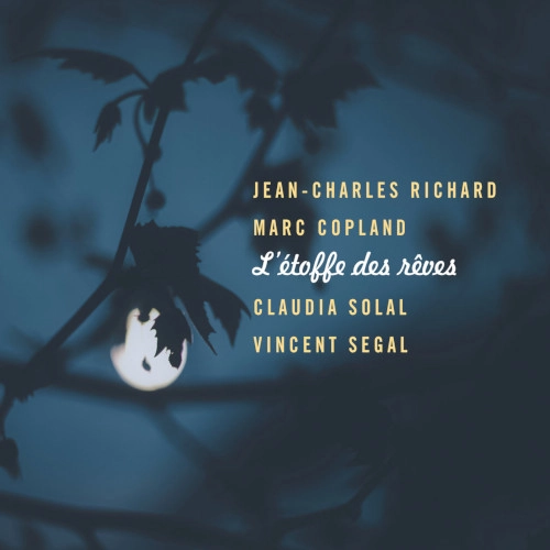 JEAN-CHARLES RICHARD / ジャン・チャールズ・リチャード / L'ETOFFE LES REVES