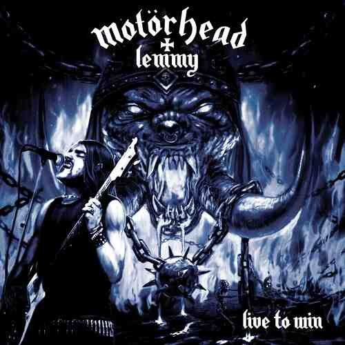 LEMMY KILMISTER / レミー・キルミスター / LIVE TO WIN