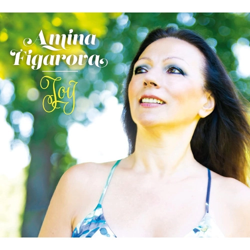 AMINA FIGAROVA / アミナ・フィガロヴァ / JOY