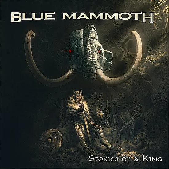 BLUE MAMMOTH / STORIES OF A KING
