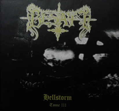 BESATT / ベサト / HELLSTORM