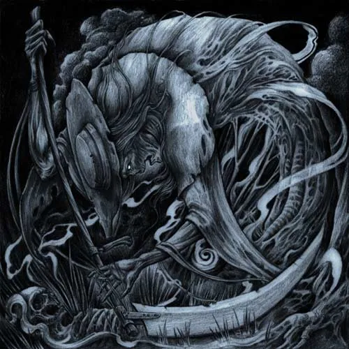 BLACK FUNERAL / ANKOU AND THE DEATH FIRE