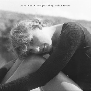 TAYLOR SWIFT / テイラー・スウィフト / CARDIGAN (+ SONGWRITING VOICE MEMO)
