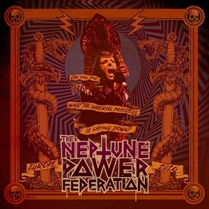 NEPTUNE POWER FEDERATION / CAN YOU DIG EUROPE 2020
