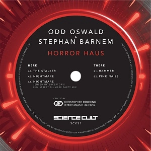 ODD OSWALD & STEPHAN BARNEM / HORROR HAUS