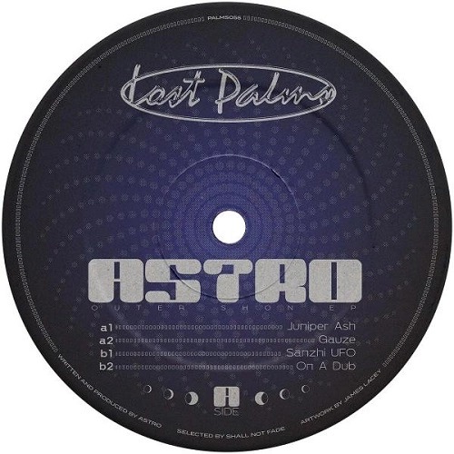 ASTRO (CLUB) / OUTER SHON EP
