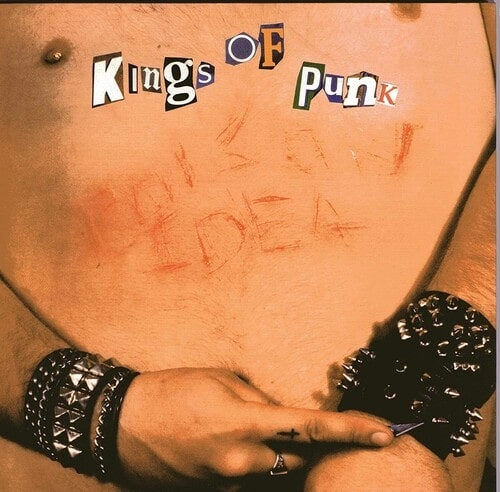 POISON IDEA / KINGS OF PUNK (LP)