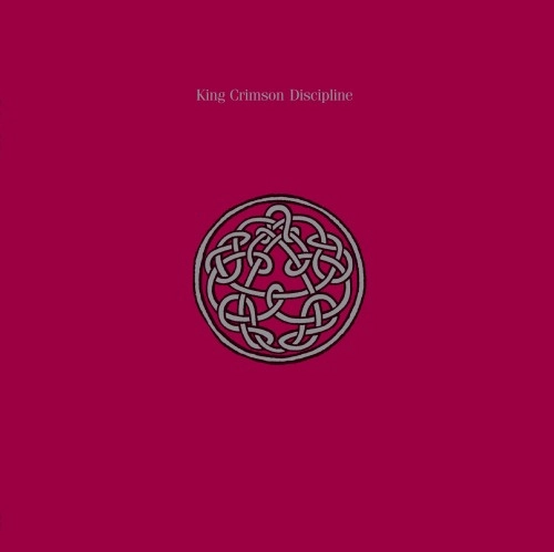 KING CRIMSON / キング・クリムゾン / DISCIPLINE - STEVEN WILSON & ROBRET FRIPP MIX 200g LIMITED VINYL