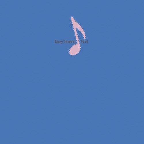 KING CRIMSON / キング・クリムゾン / BEAT - STEVEN WILSON & ROBRET FRIPP MIX 200g LIMITED VINYL