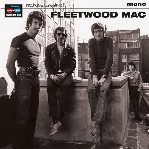 FLEETWOOD MAC / フリートウッド・マック / BBC2 SESSIONS 1968-69 (LP) / BBC2 SESSIONS 1968-69