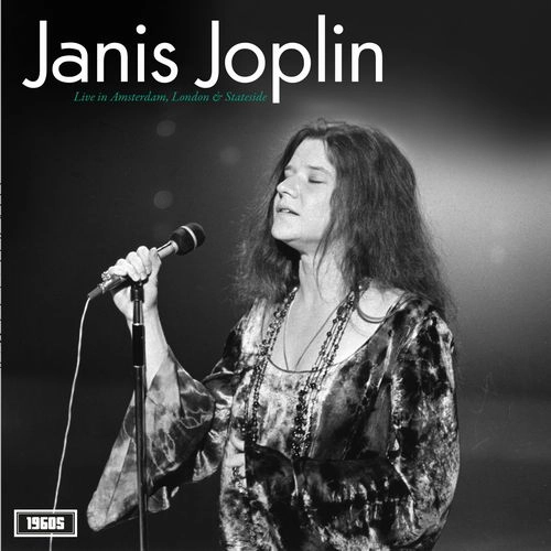 JANIS JOPLIN / ジャニス・ジョプリン / LIVE IN AMSTERDAM, LONDON & STATESIDE (LP) / LIVE IN AMSTERDAM, LONDON & STATESIDE