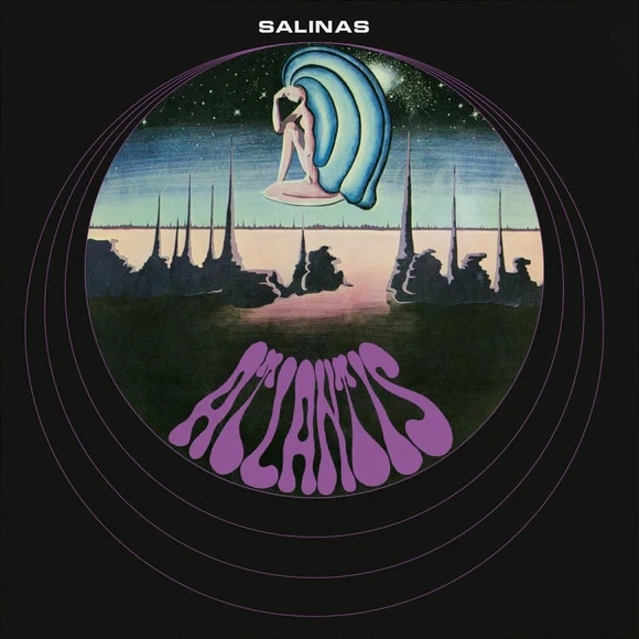DANIEL SALINAS / ダニエル・サリーナス / ATLANTIS