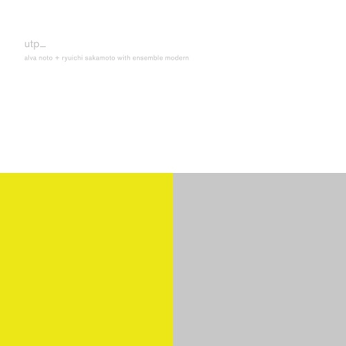 Ryuichi Sakamoto & Alva Noto / Utp_ (reMASTER)
