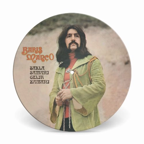 BARIS MANCO / バルシュ・マンチョ / SAKLA SAMANI GELIR ZAMANI (PICTURE LP)