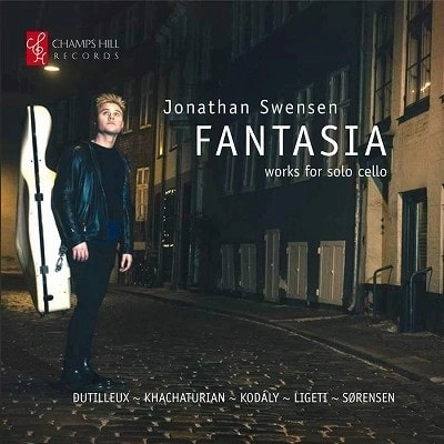JONATHAN SWENSEN / ジョナサン・スウェンセン / FANTASIA