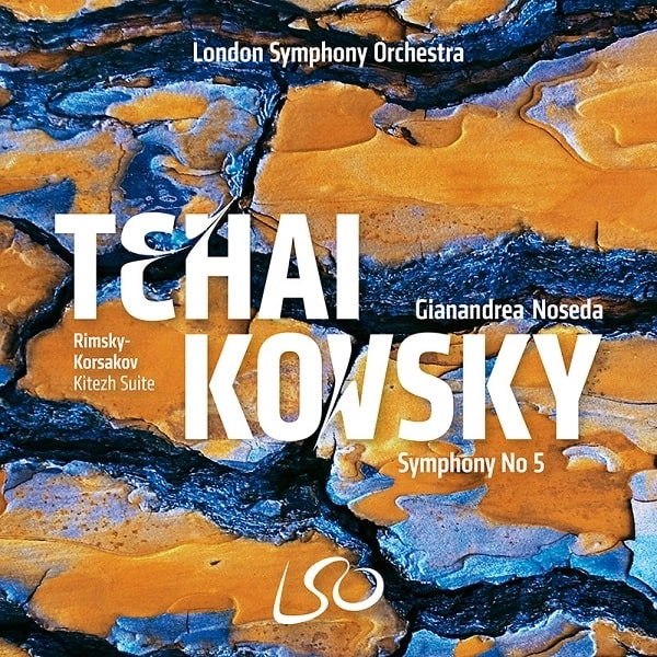GIANANDREA NOSEDA / ジャナンドレア・ノセダ / TCHAIKOVSKY:SYMPHONY NO.5