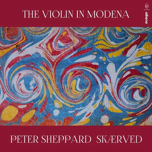 PETER SHEPPARD SKAERVED / ピーター・シェパード・スケアヴェズ / THE VIOLIN IN MODENA / VIOLIN IN MODENA