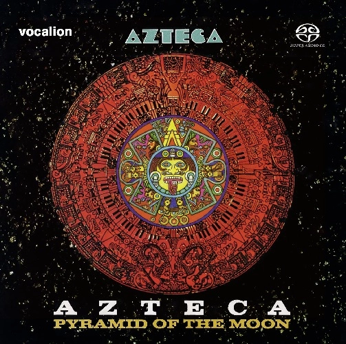 AZTECA / アステカ / AZTECA & PYRAMID OF THE MOON
