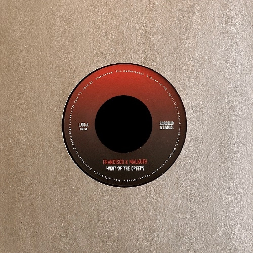FRANCISCO & MALKUTH / RODION / NIGHT OF THE CREEPER / DIMENSIONE TERRORE